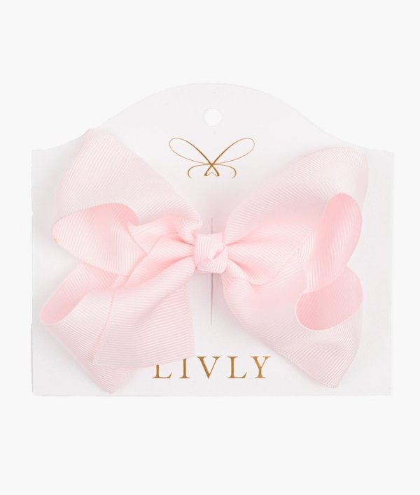Livly Hiusrusetti Cotton Candy Iso